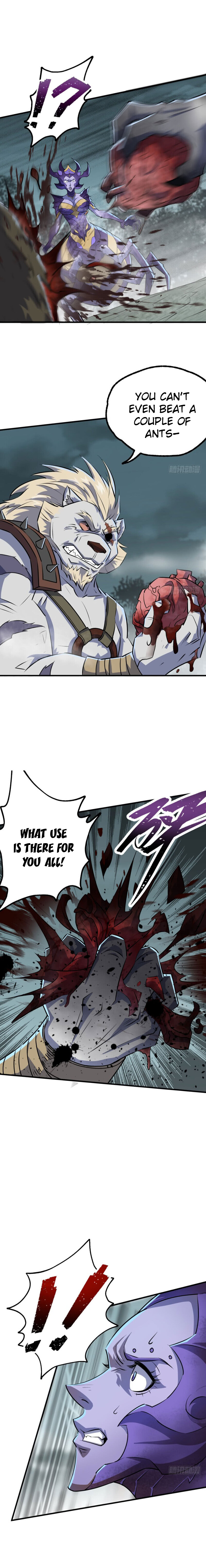The Hunter Chapter 140 - page 4
