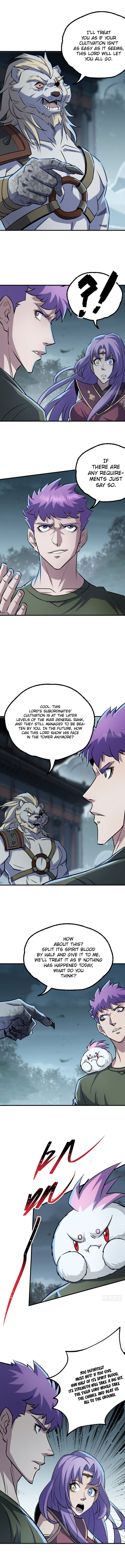 The Hunter Chapter 140 - page 6
