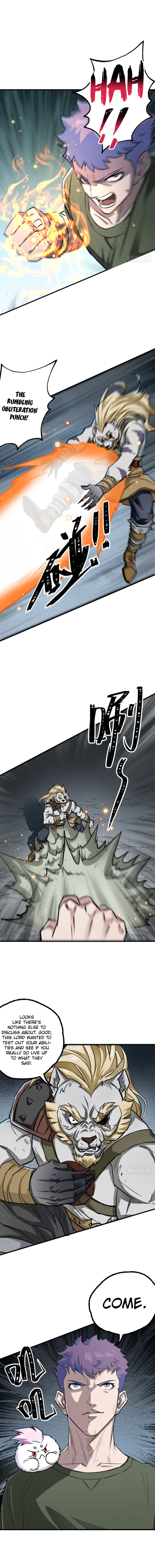 The Hunter Chapter 140 - page 9