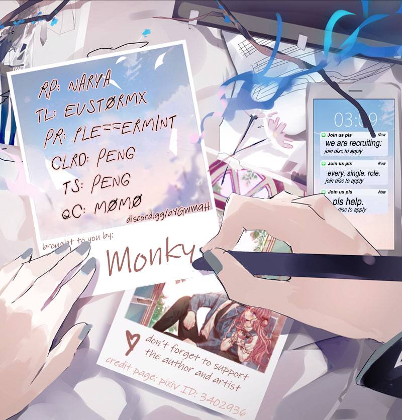 Blind to You chapter 23 - page 1