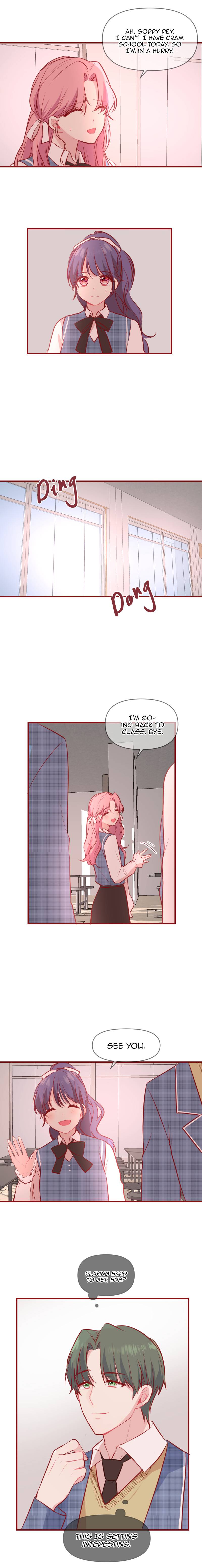 Blind to You chapter 23 - page 10