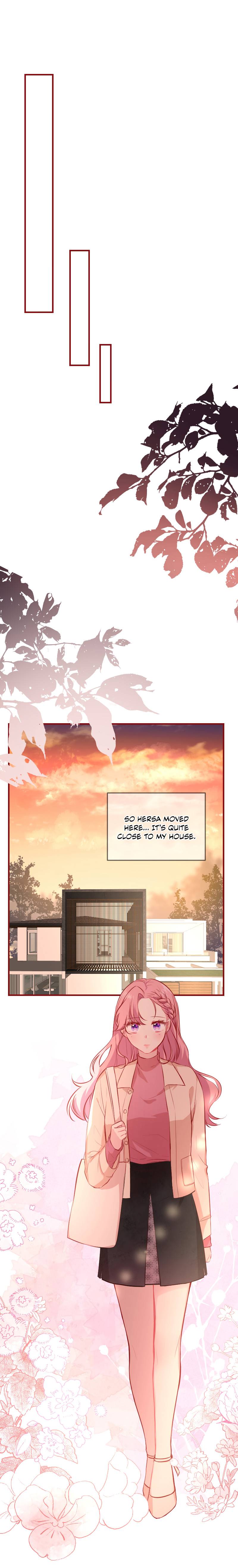 Blind to You chapter 23 - page 11