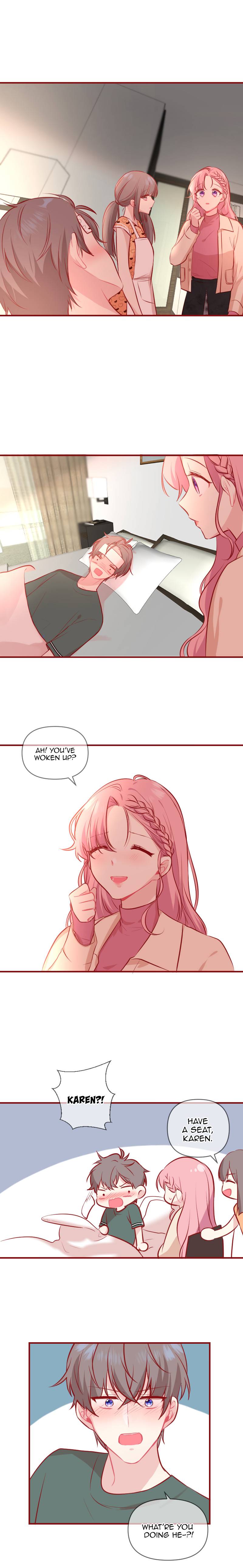 Blind to You chapter 23 - page 14