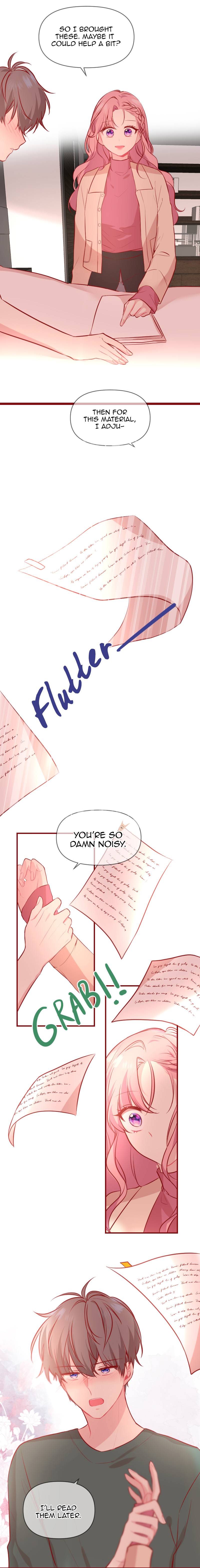 Blind to You chapter 23 - page 18