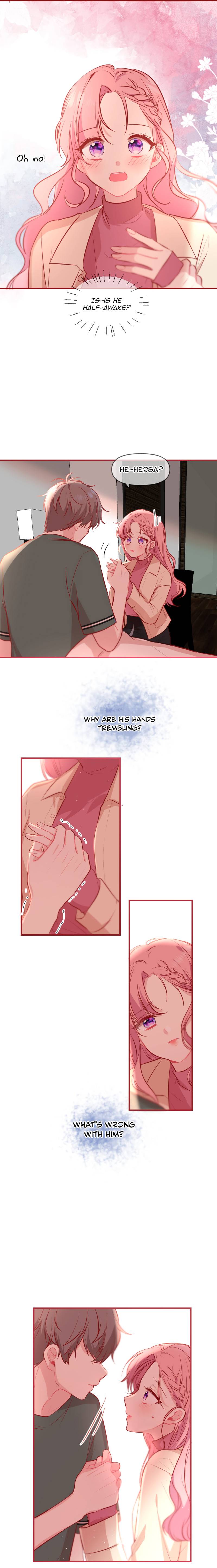 Blind to You chapter 23 - page 19