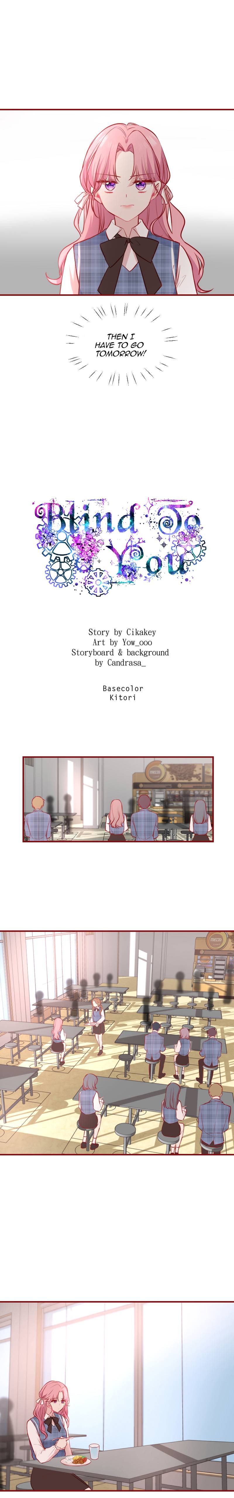 Blind to You chapter 23 - page 4