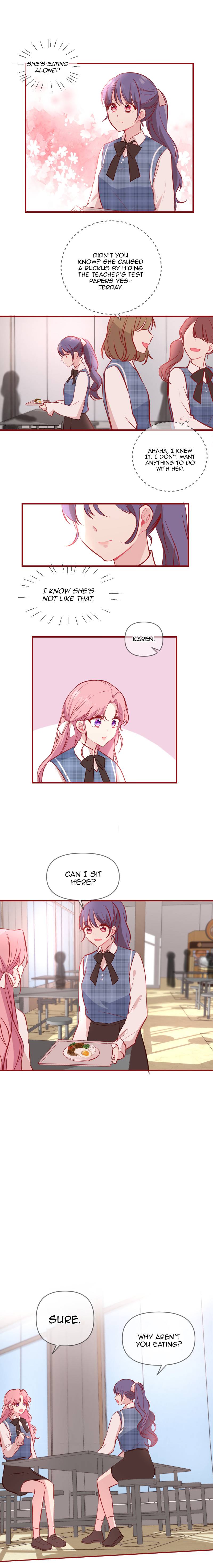 Blind to You chapter 23 - page 5