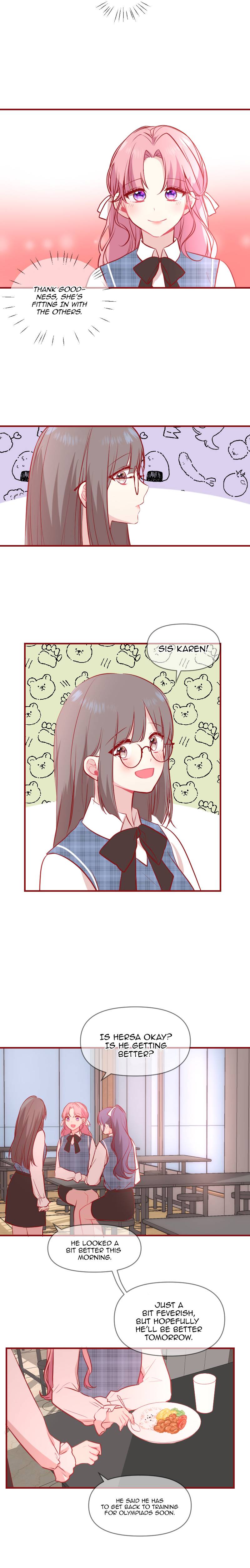 Blind to You chapter 23 - page 7