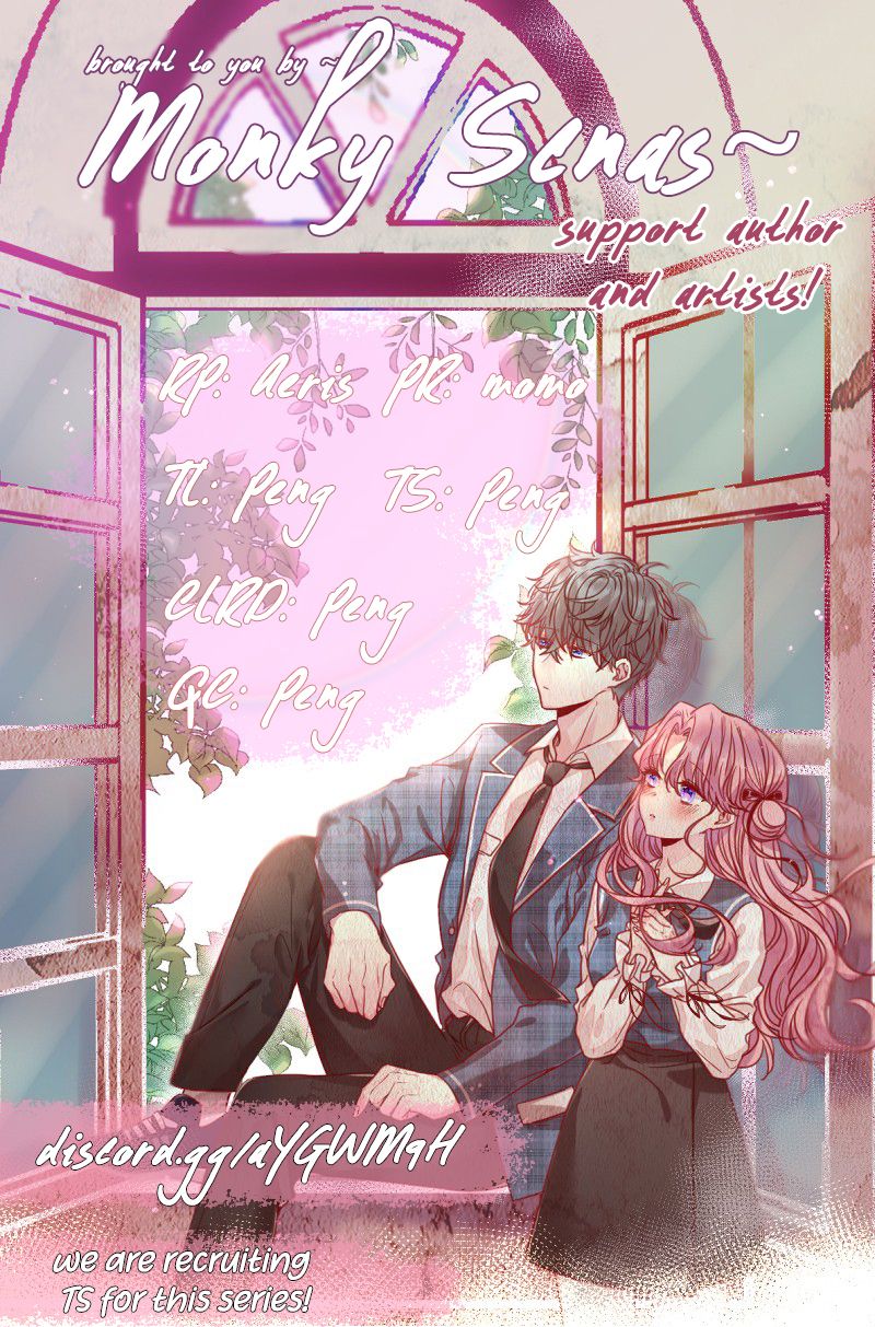 Blind to You chapter 8 - page 1