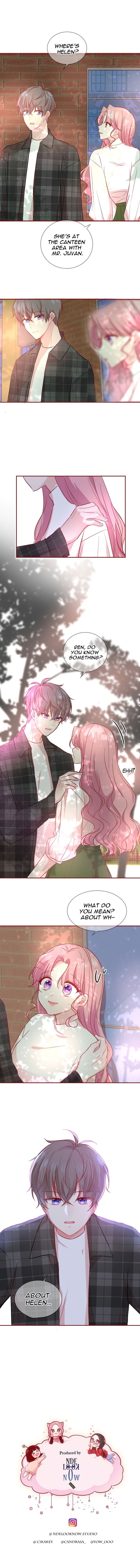 Blind to You chapter 8 - page 13