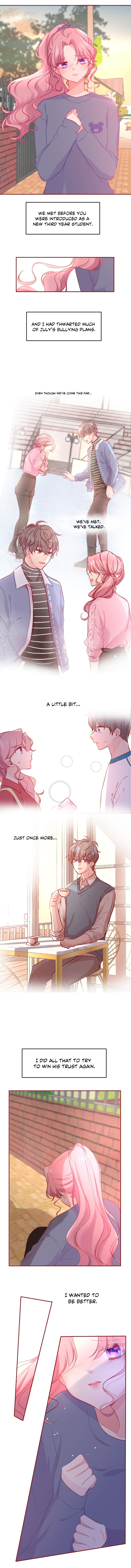 Blind to You chapter 8 - page 3