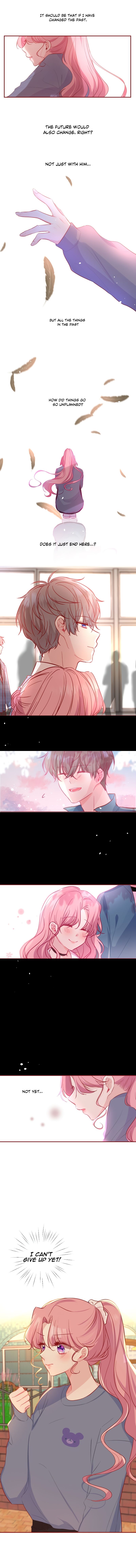 Blind to You chapter 8 - page 4
