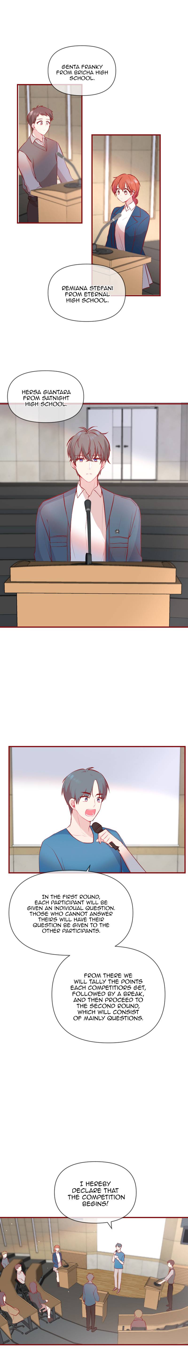 Blind to You chapter 24 - page 10