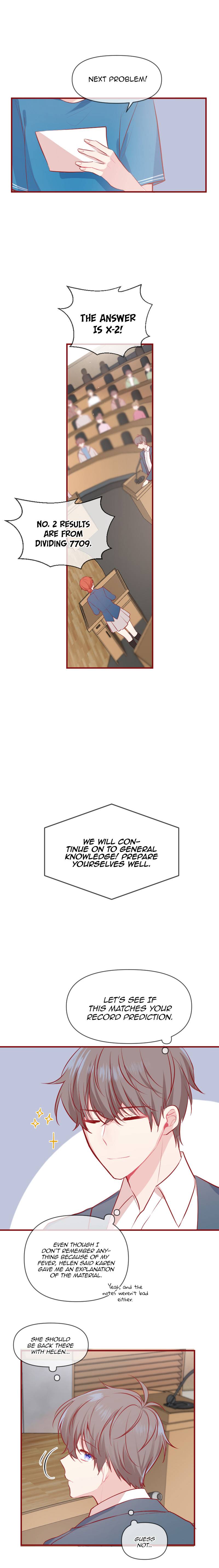 Blind to You chapter 24 - page 11