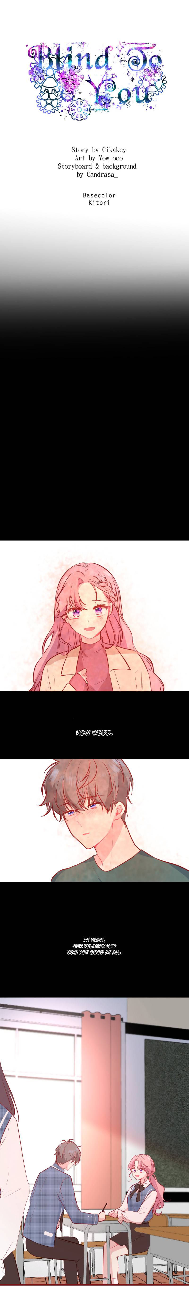 Blind to You chapter 24 - page 2
