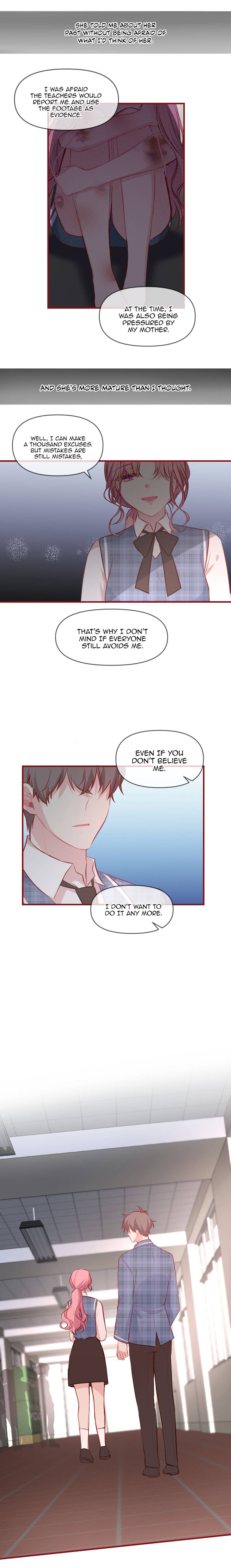 Blind to You chapter 24 - page 5