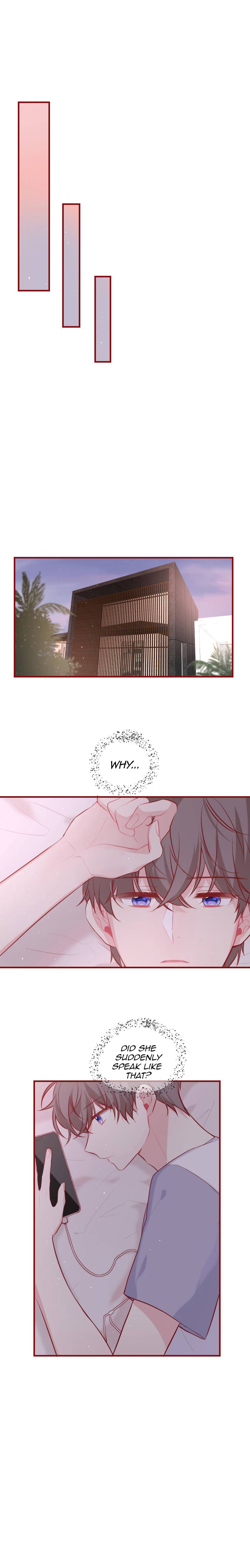Blind to You chapter 24 - page 6