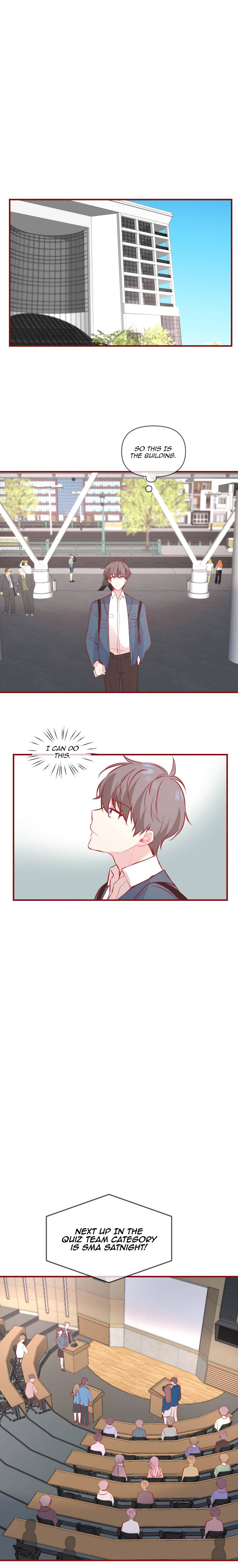 Blind to You chapter 24 - page 7