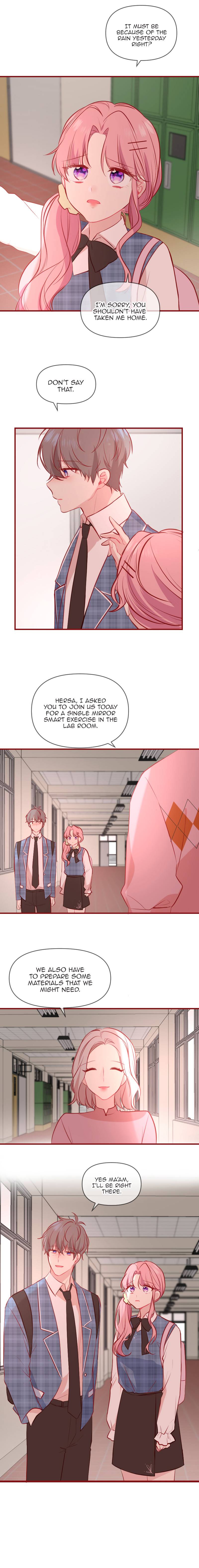 Blind to You chapter 22 - page 12