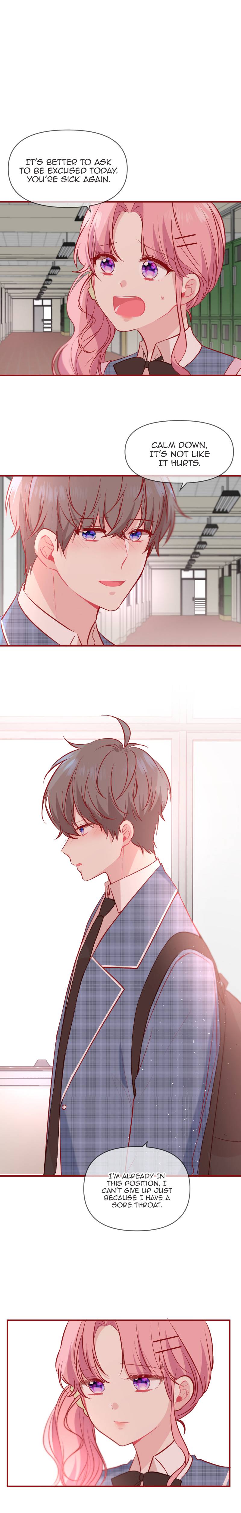 Blind to You chapter 22 - page 13