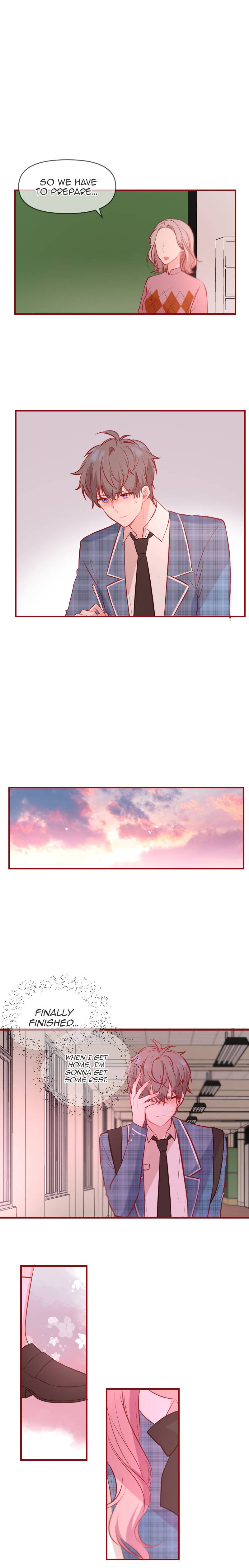 Blind to You chapter 22 - page 14