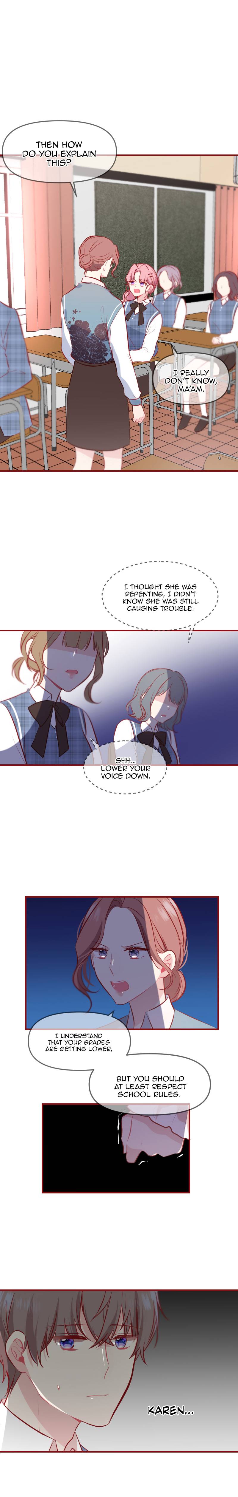 Blind to You chapter 22 - page 2