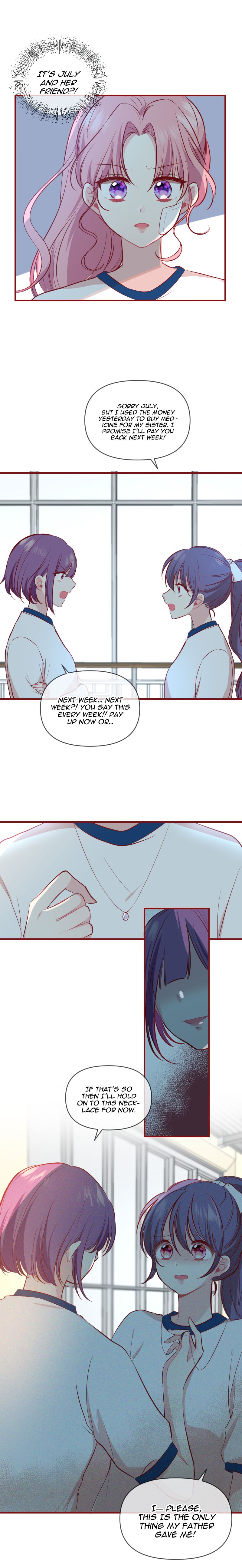 Blind to You chapter 18 - page 11