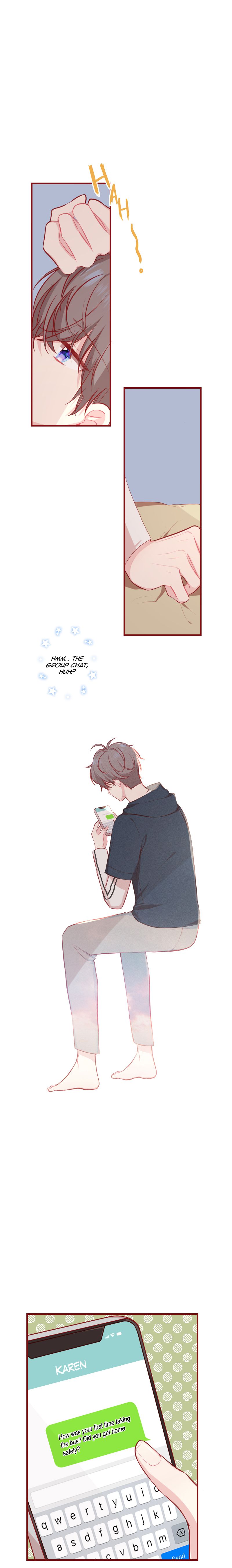 Blind to You chapter 18 - page 3
