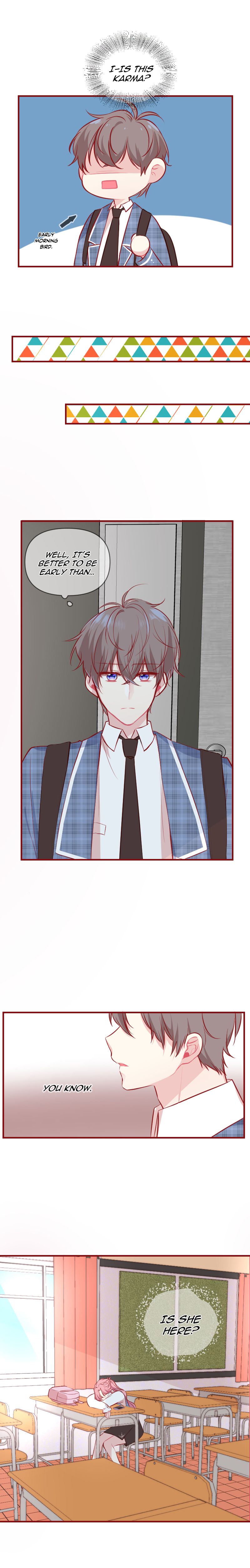 Blind to You chapter 18 - page 6