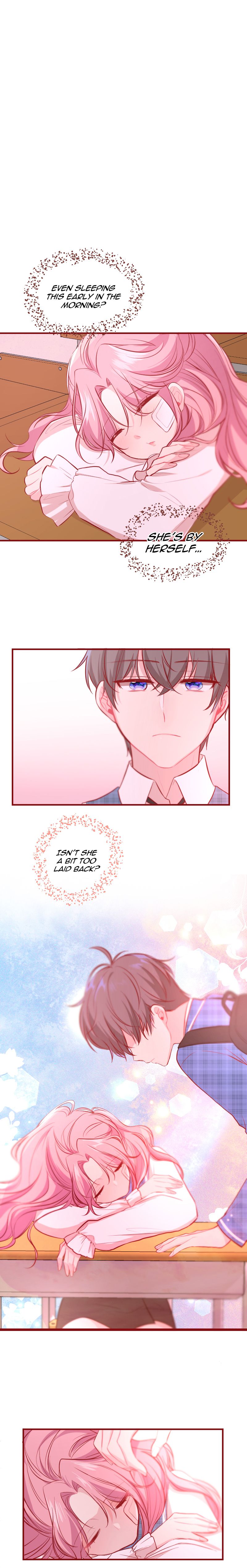 Blind to You chapter 18 - page 7