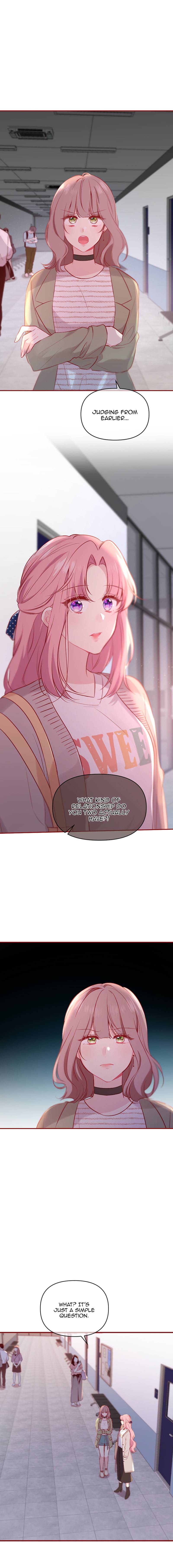 Blind to You chapter 33 - page 1