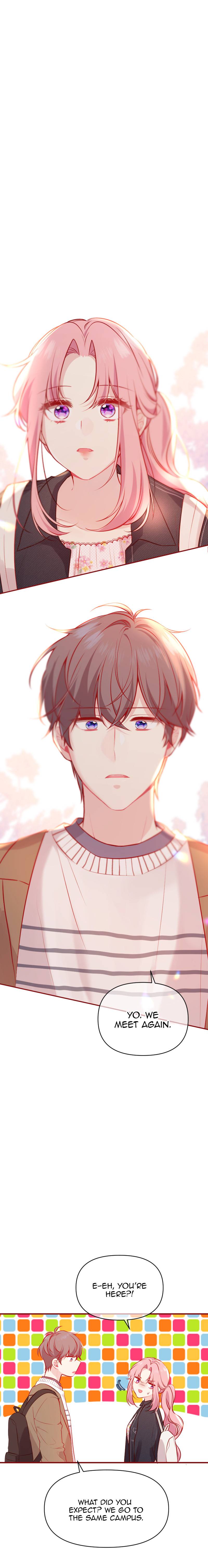 Blind to You chapter 33 - page 12