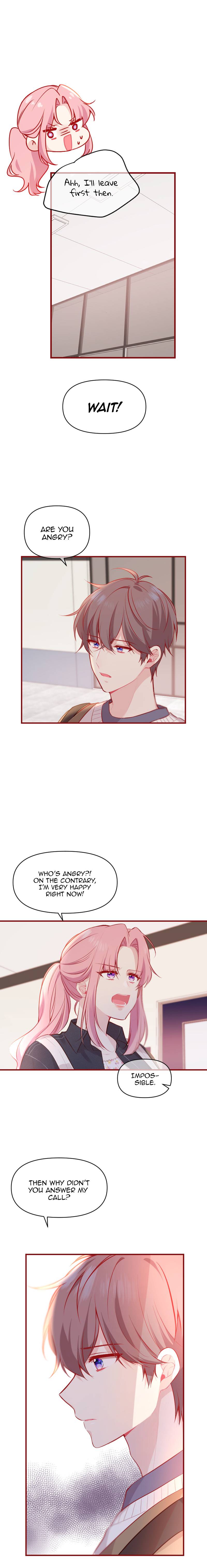 Blind to You chapter 33 - page 13