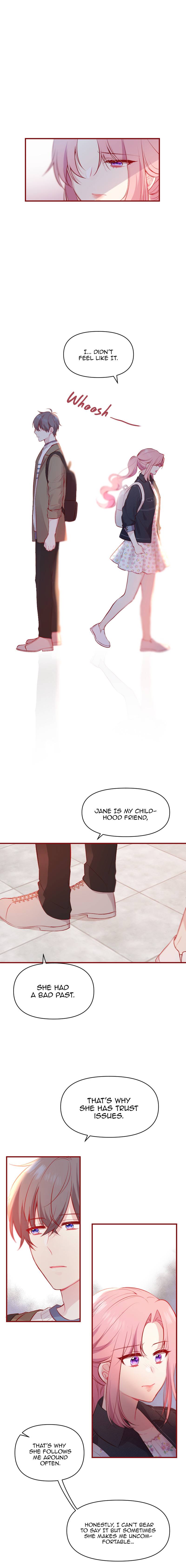 Blind to You chapter 33 - page 14