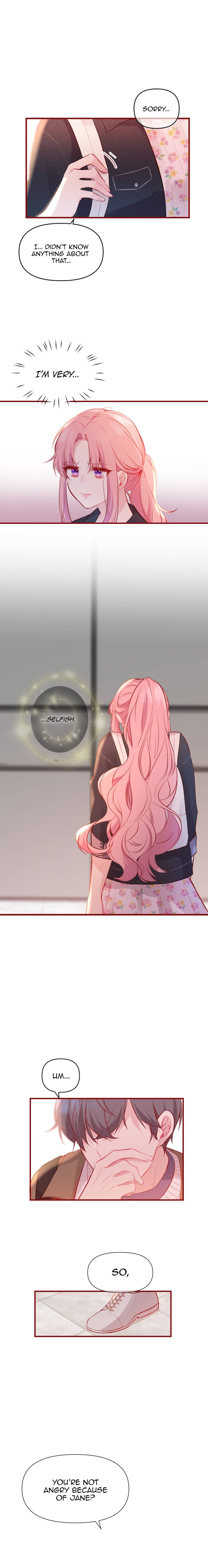 Blind to You chapter 33 - page 15