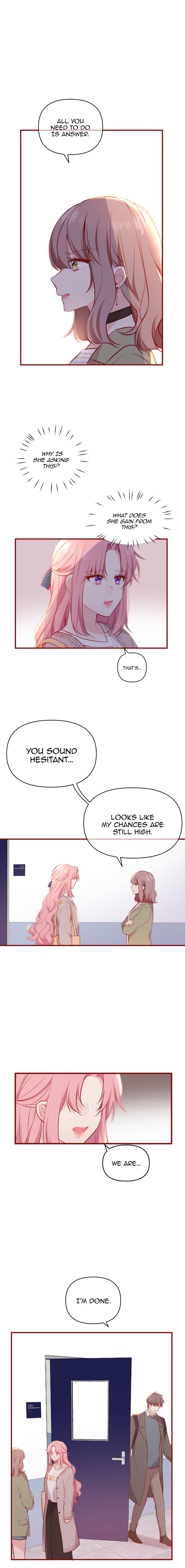 Blind to You chapter 33 - page 2