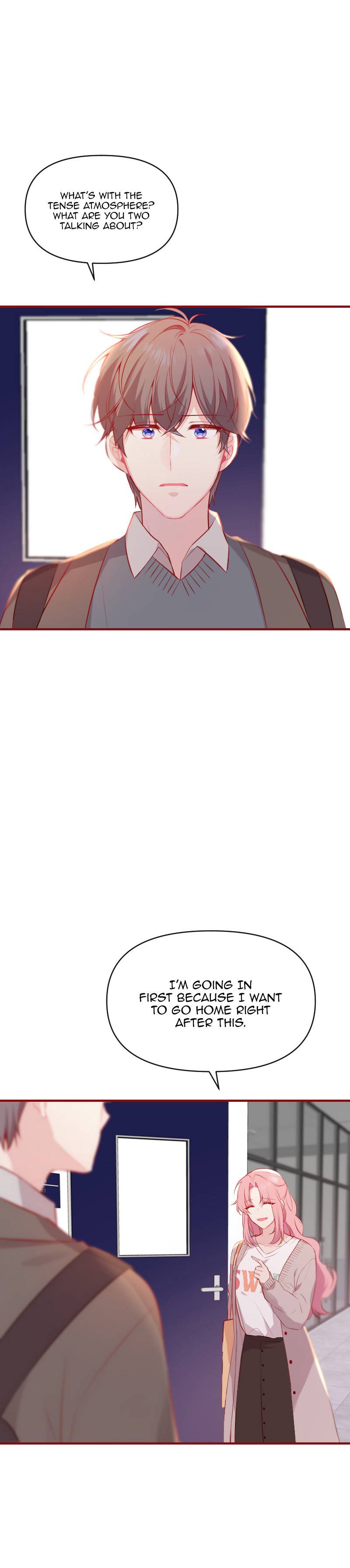 Blind to You chapter 33 - page 3