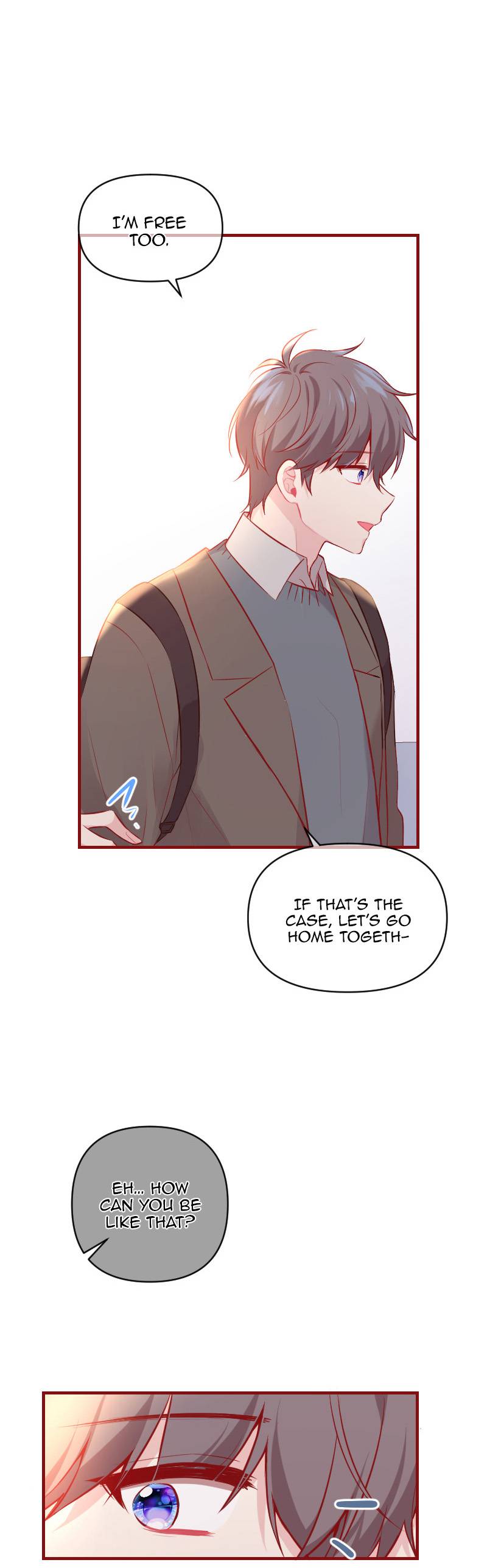 Blind to You chapter 33 - page 4