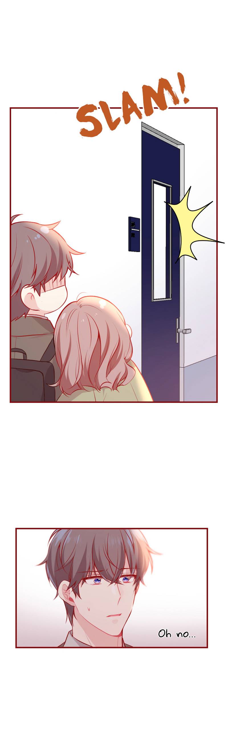 Blind to You chapter 33 - page 6