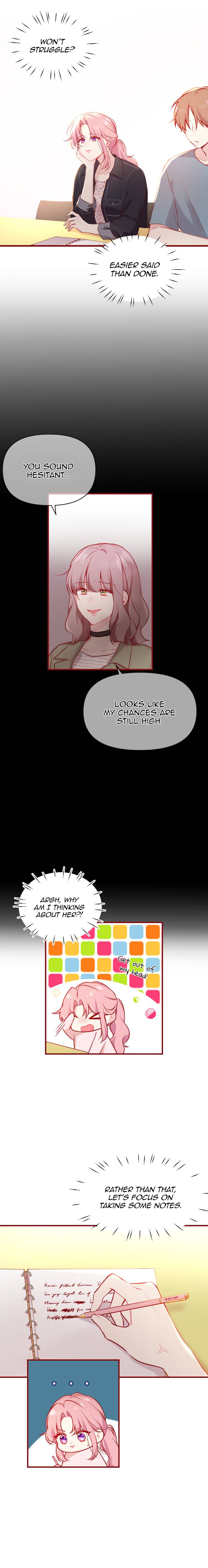 Blind to You chapter 33 - page 9