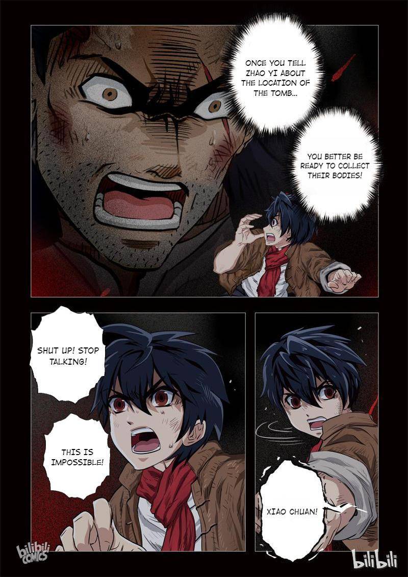 The Bizarre Tales Chapter 149 - page 2