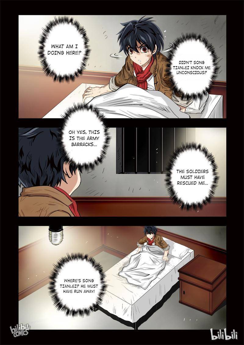 The Bizarre Tales Chapter 149 - page 7