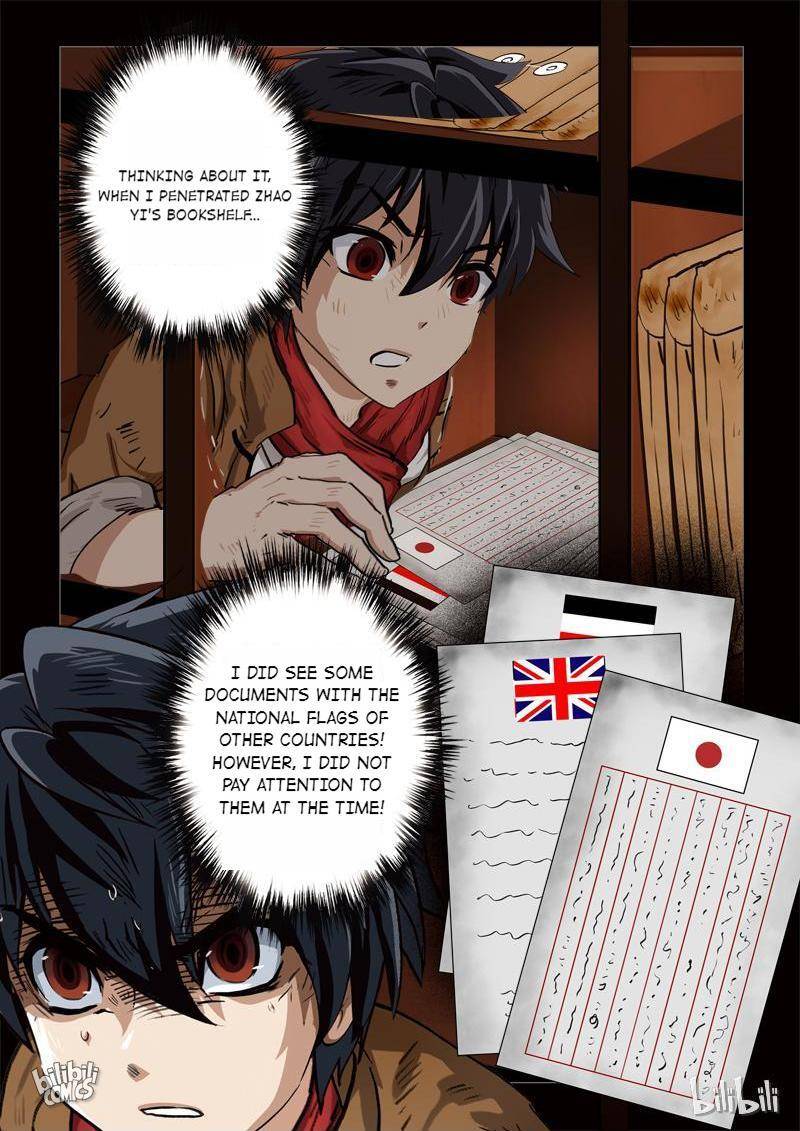 The Bizarre Tales Chapter 149 - page 9