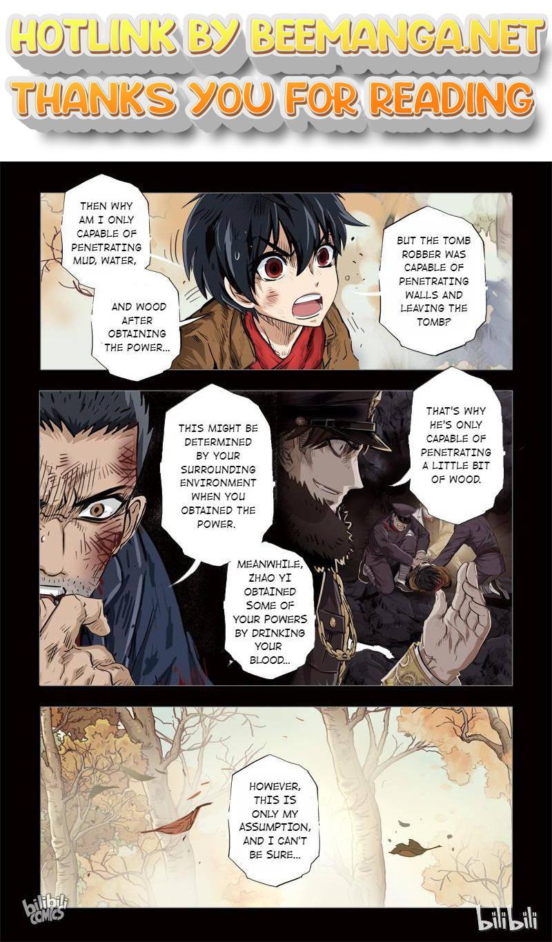 The Bizarre Tales Chapter 190 - page 1