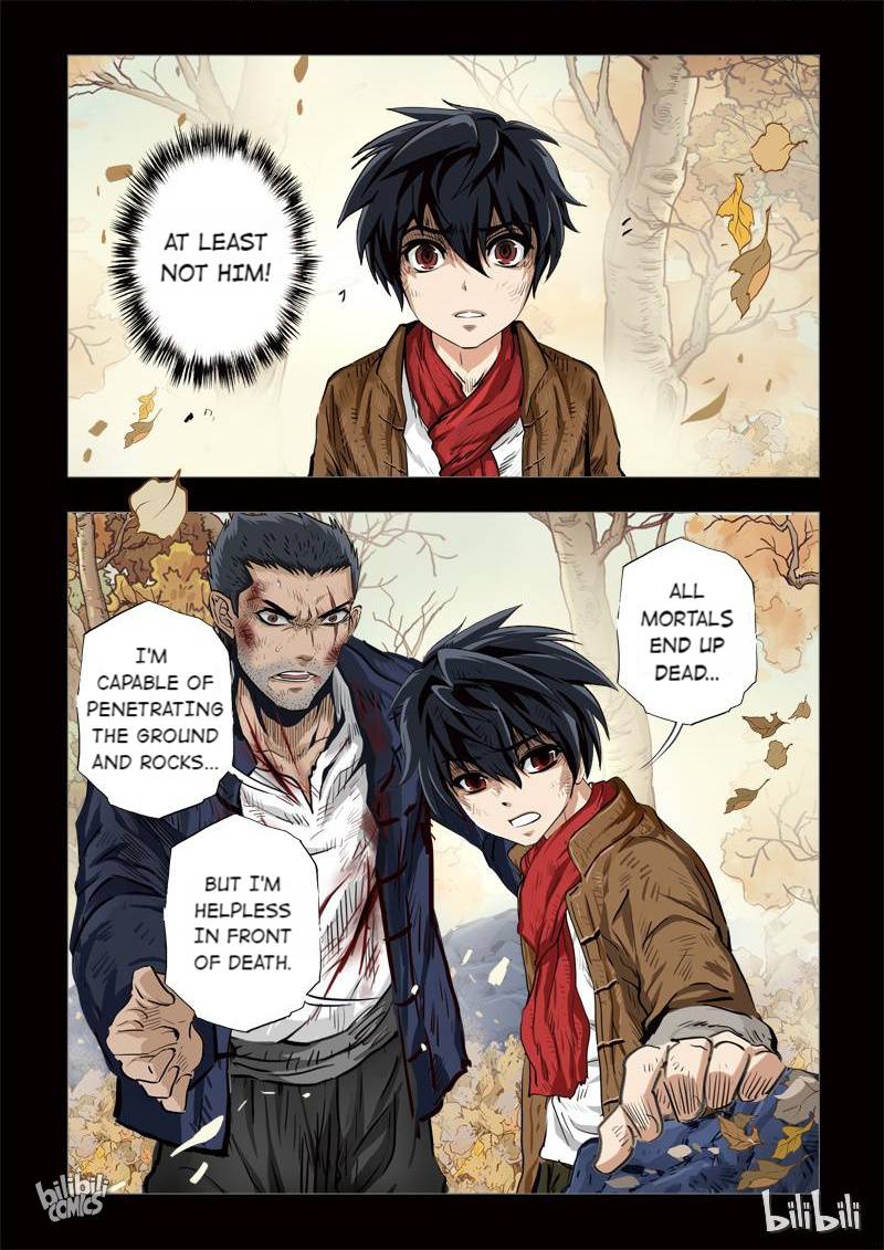 The Bizarre Tales Chapter 190 - page 11