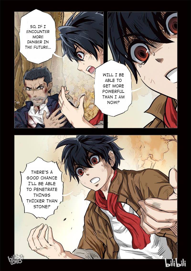 The Bizarre Tales Chapter 190 - page 2