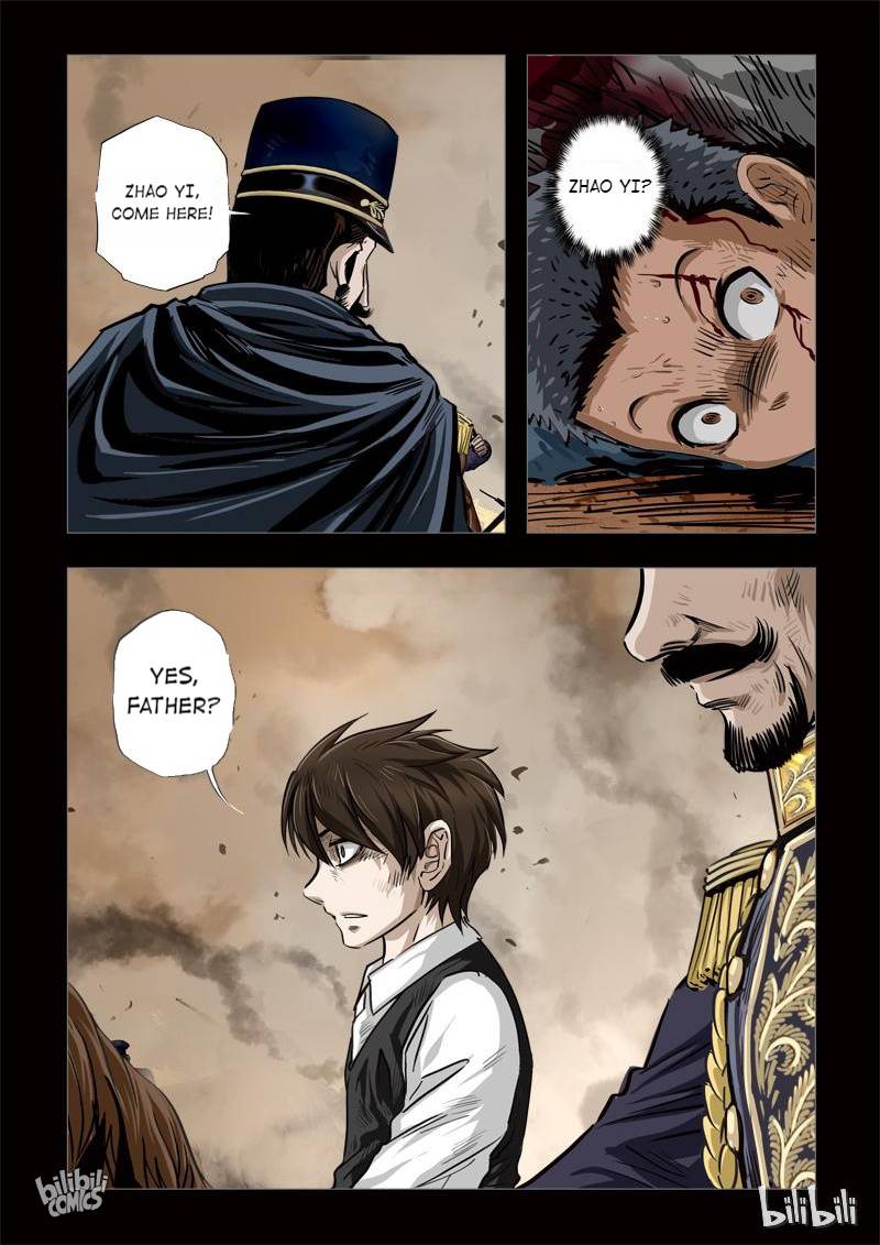 The Bizarre Tales Chapter 183 - page 12