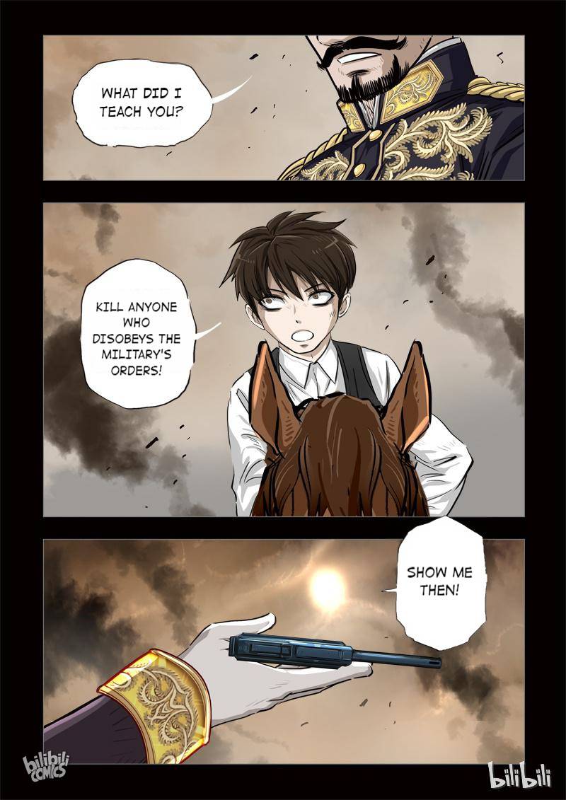 The Bizarre Tales Chapter 183 - page 13