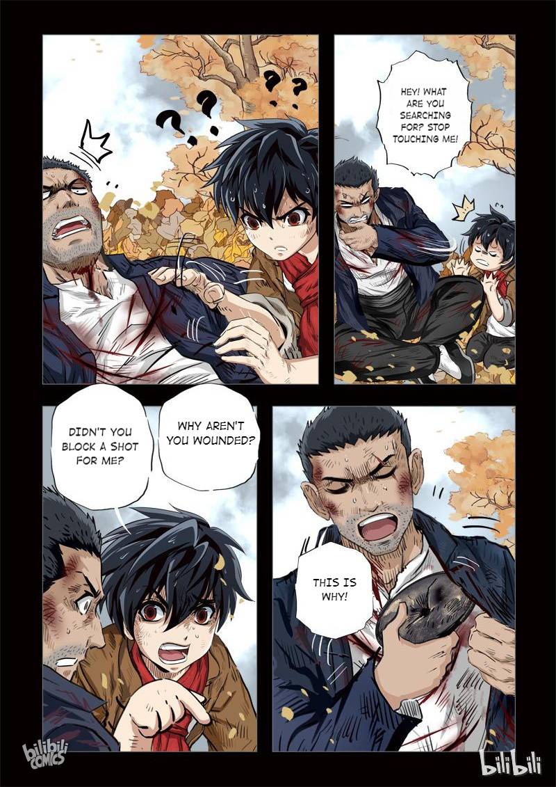 The Bizarre Tales Chapter 183 - page 2