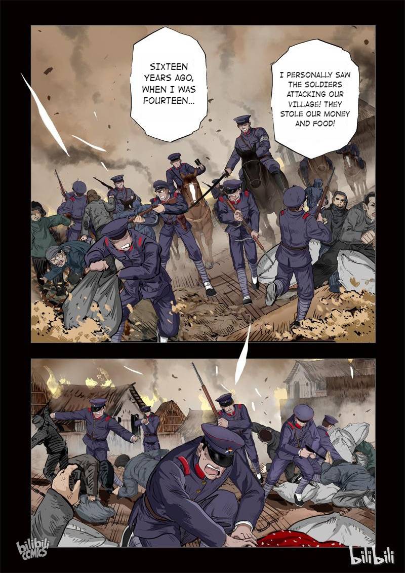 The Bizarre Tales Chapter 183 - page 6
